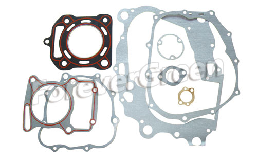 67113 Complete gasket set 67.00mm 250cc